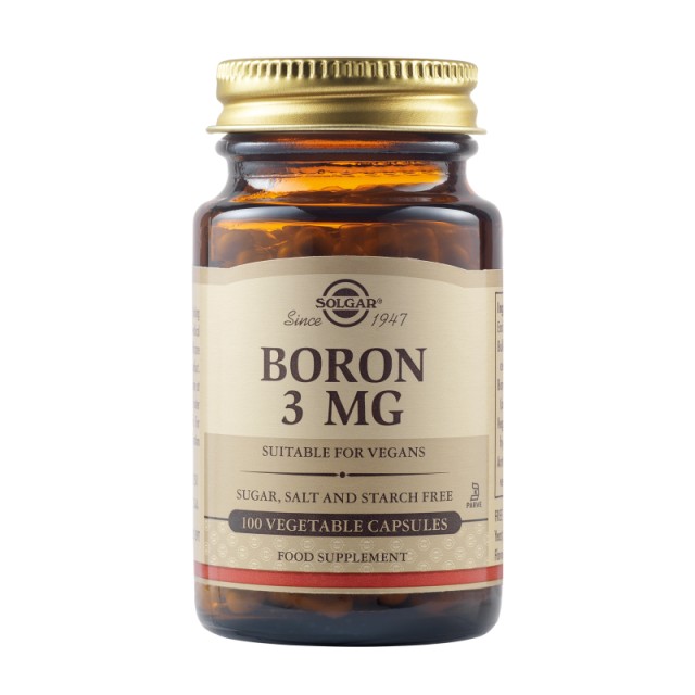 Solgar Boron 3m … Solgar Boron 3m …
