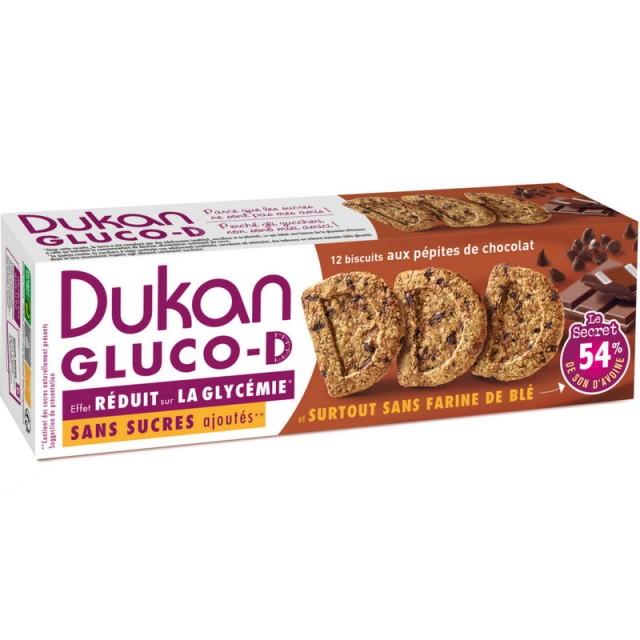 Dukan Gluco-D Μ &hellip;