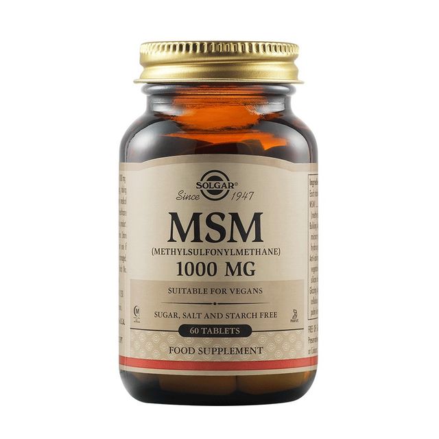Solgar Msm 1000 … Solgar Msm 1000 …
