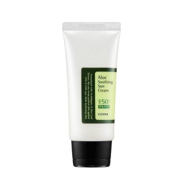 Cosrx Aloe Soot …