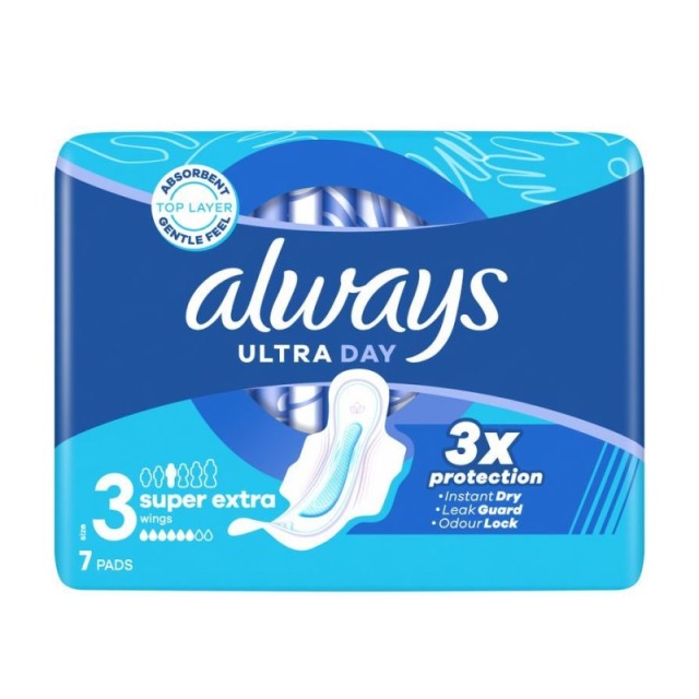 Always Ultra Su &hellip;
