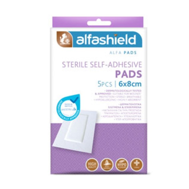 Alfashield Alfa …