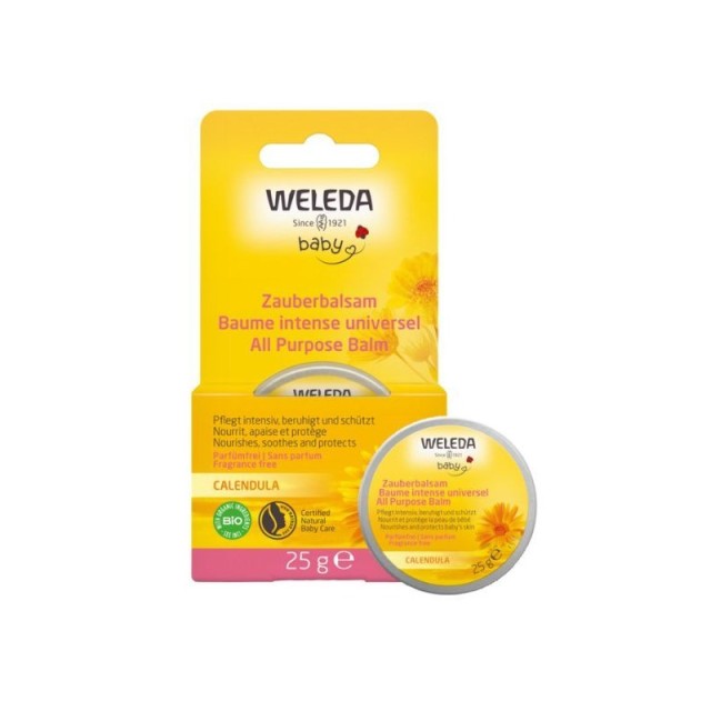 WELEDA Baby Cal …