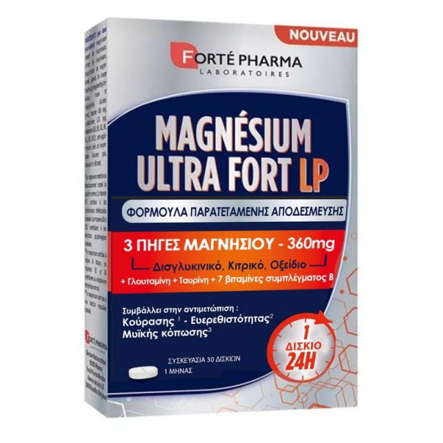 FORTE PHARMA Ma …