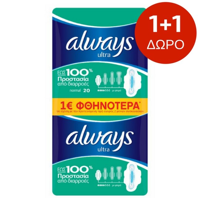 Always Ultra No &hellip;