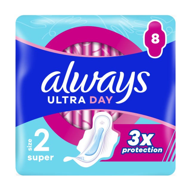 Always Ultra Σε &hellip;