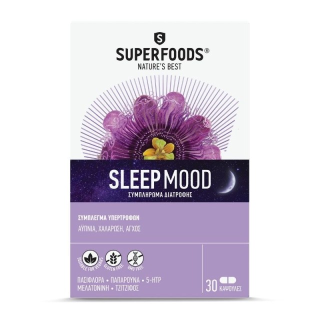 Superfoods Slee … Superfoods Slee …