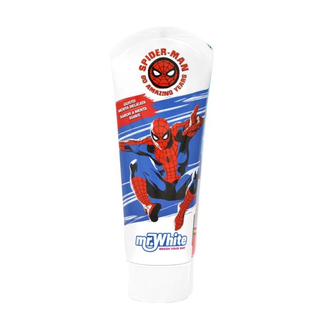 Mr White Spider &hellip;
