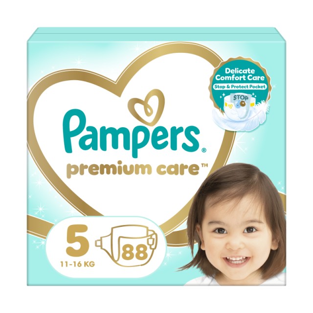 Pampers Premium …