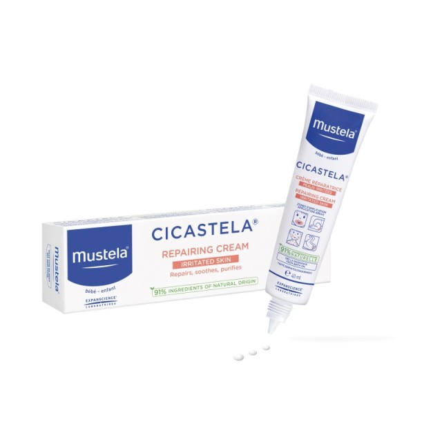 MUSTELA Cicaste …