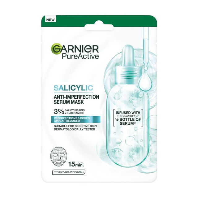 Garnier Pureact … Garnier Pureact …
