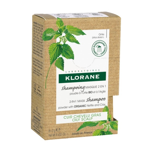 Klorane Ortie Σ … Klorane Ortie Σ …