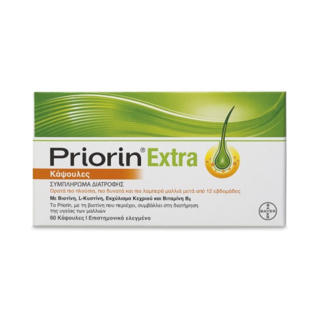 PRIORIN Extra and ...