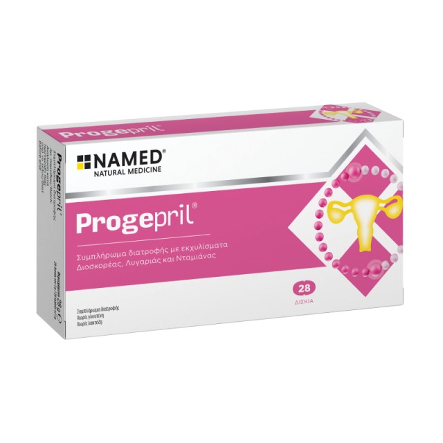 Named Progepril … Named Progepril …