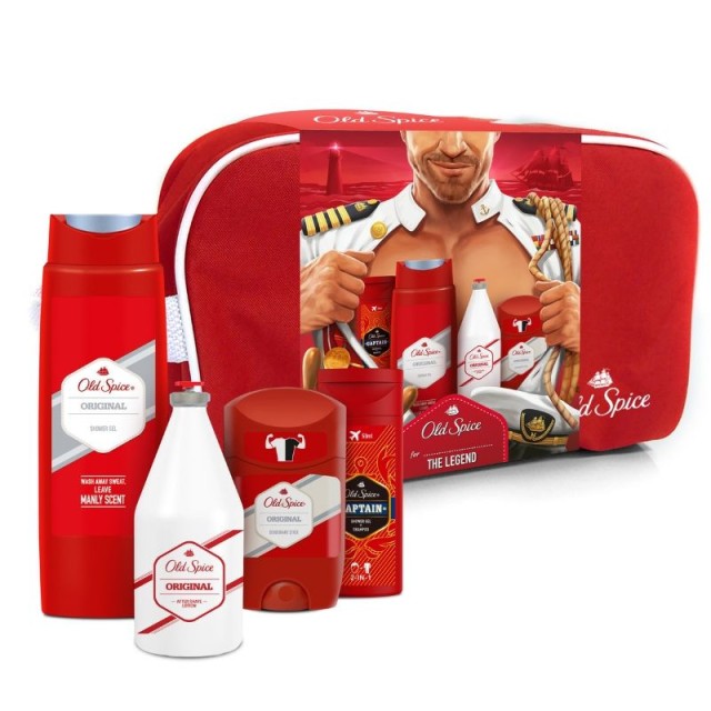 Old Spice Set O &hellip;
