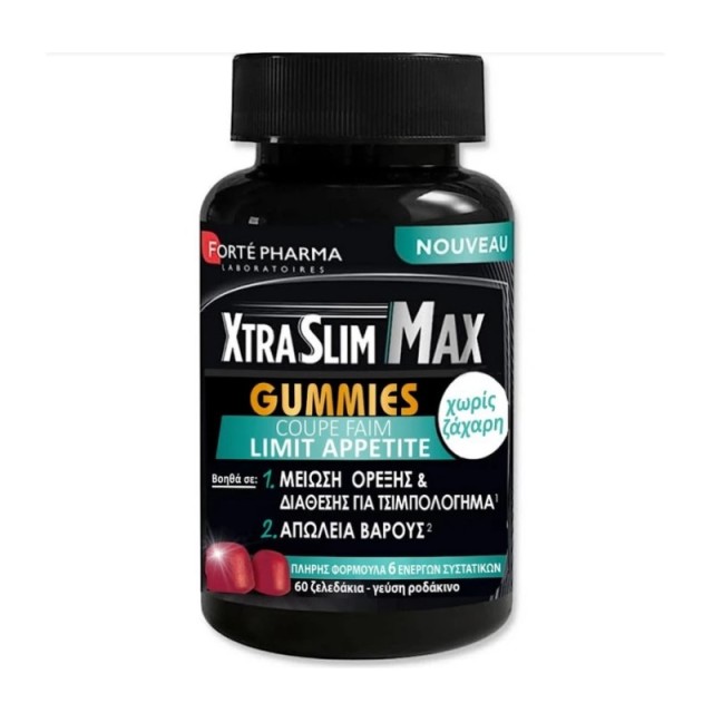 Forte Pharma Xt …