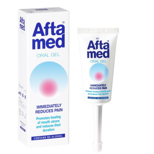 Aftamed Oral Ge … Aftamed Oral Ge …