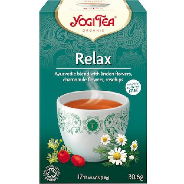 Yogi Tea Relax &hellip;
