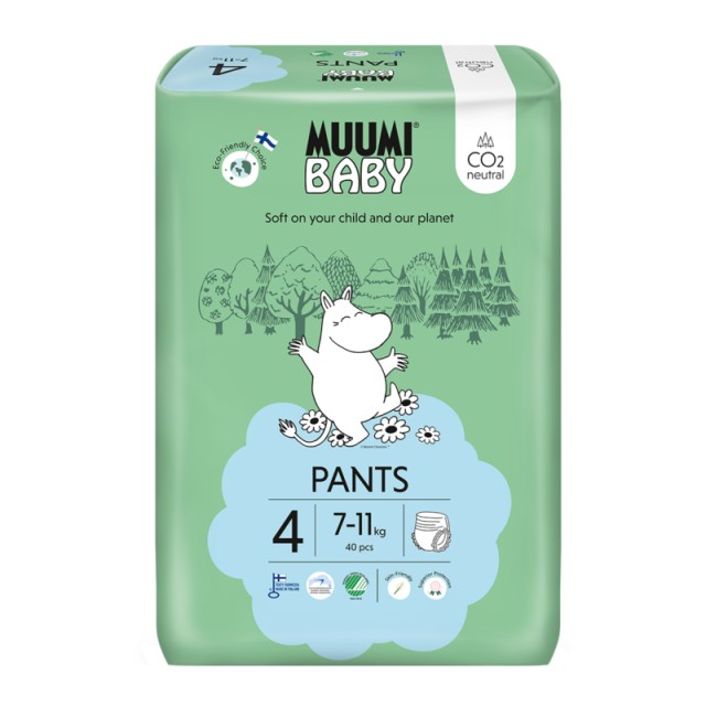 Muumi Baby Πάνε … Muumi Baby Πάνε …