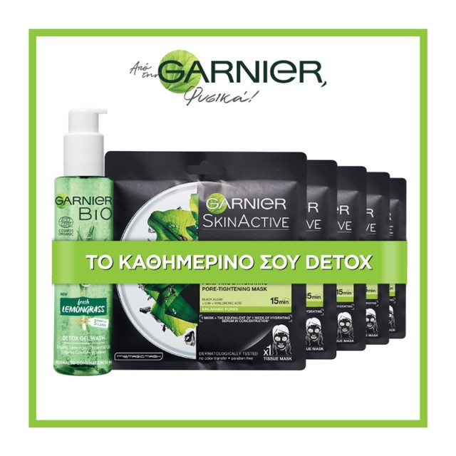 Garnier Promo L &hellip;