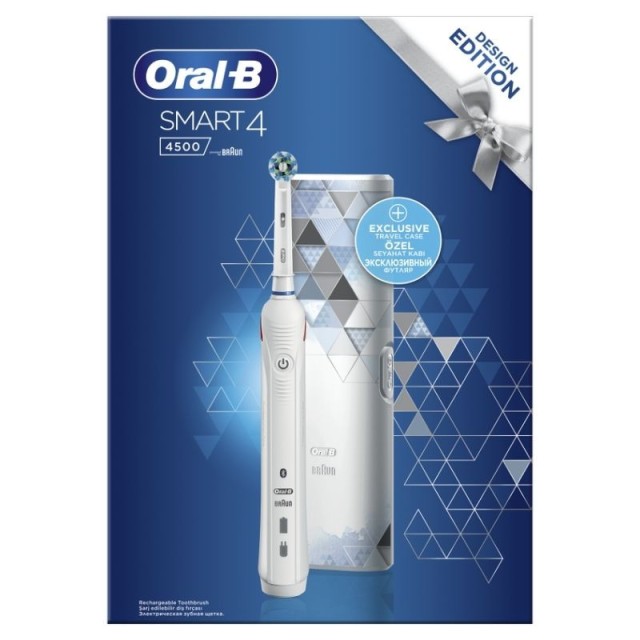 ORAL-B Smart 4 …