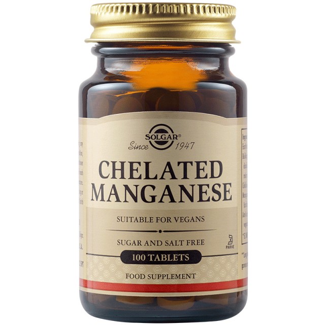 Solgar Chelated …