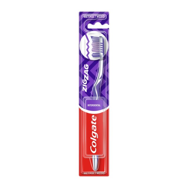Colgate Zigzag … Colgate Zigzag …