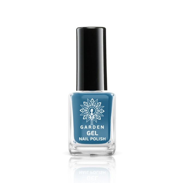 Garden Gel Nail …