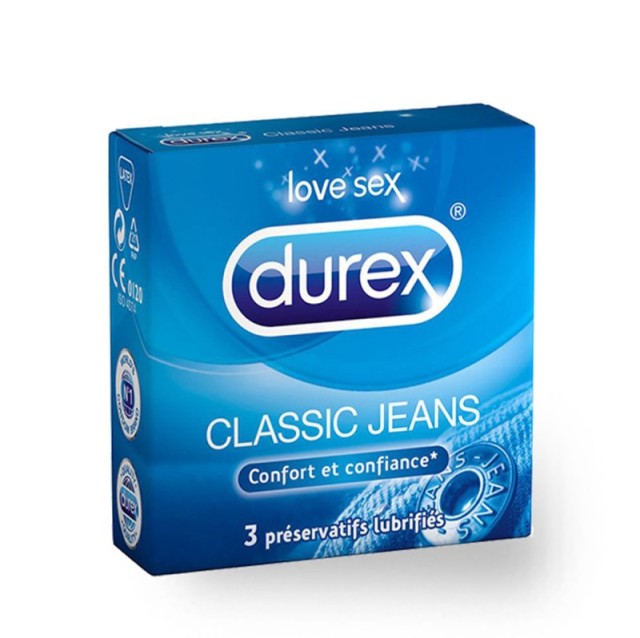 DUREX Jeans Ευκ …