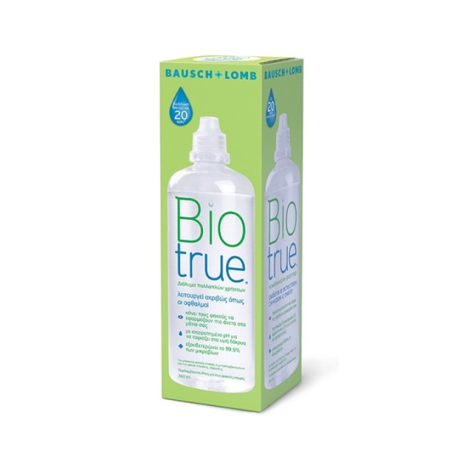 Biotrue Υγρό Φα …