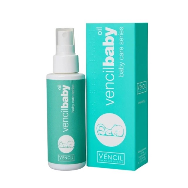 Vencil Baby Oil … Vencil Baby Oil …