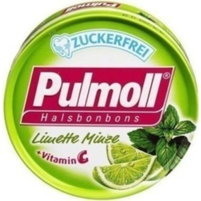 PULMOLL ΓΛΥΚΟΛΕ …