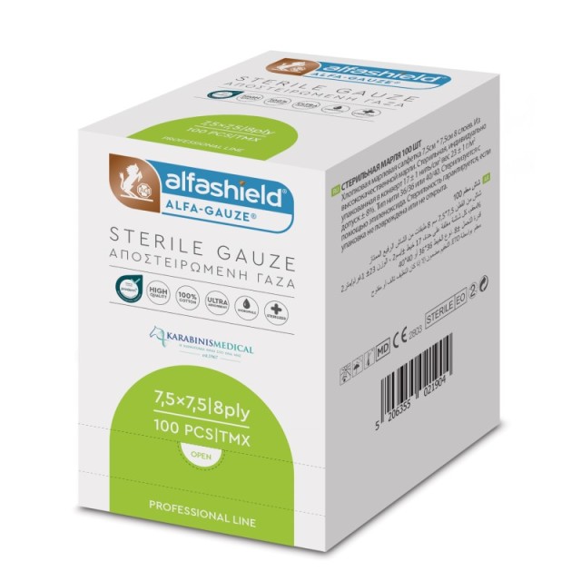 Alfashield Pack …