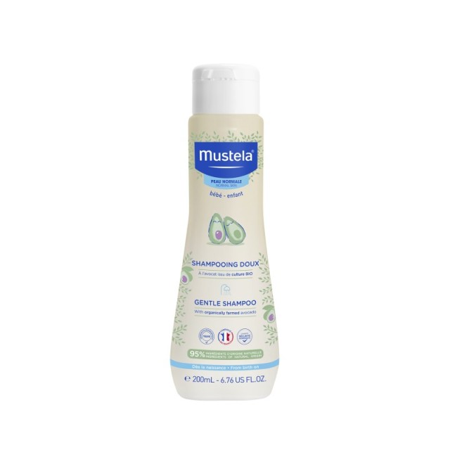 Mustela Gentle …