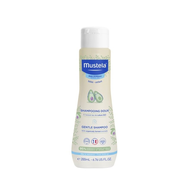 MUSTELA Gentle …