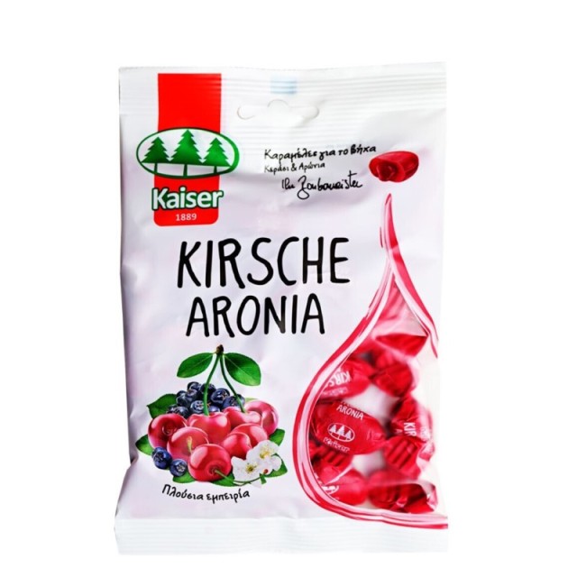 Kaiser Kirsche …