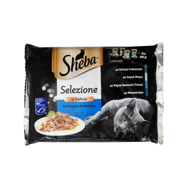 Sheba Selection …