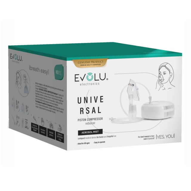Evolu Universal … Evolu Universal …