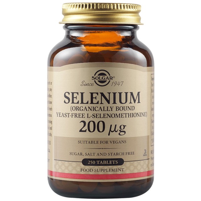 SOLGAR Selenium …