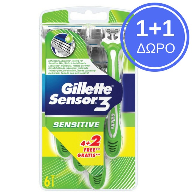 Gillette Sensor &hellip;