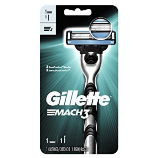 Gillette Mach 3 &hellip;