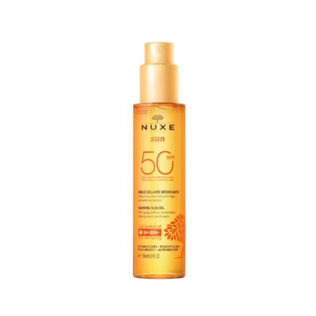 Nuxe Sun Huille …