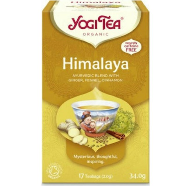 YOGI TEA Himala …