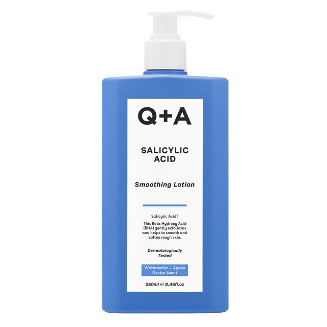 Q+A Salicylic A &hellip;
