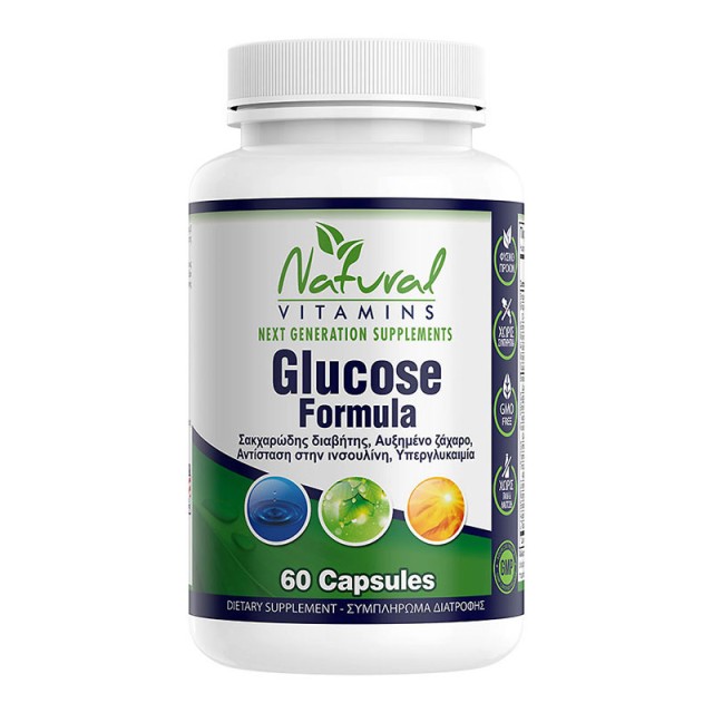 Natural Vitamin …