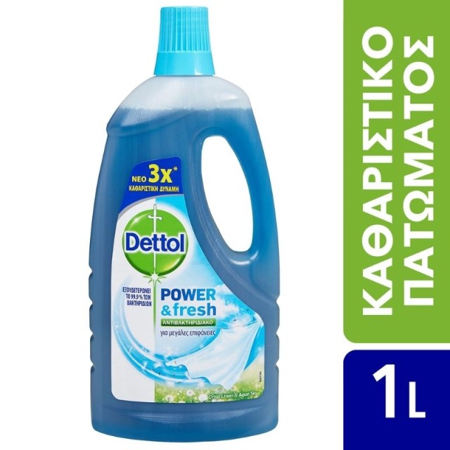 Dettol Power & …