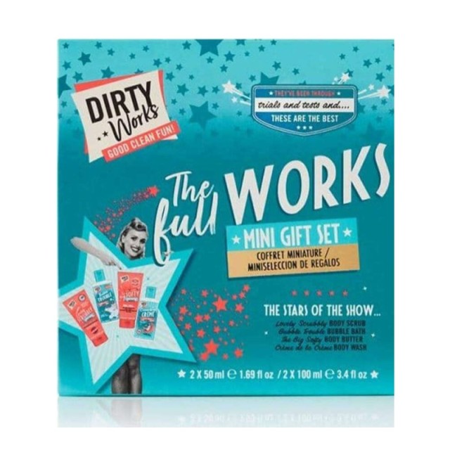 DIRTY WORKS Pro …