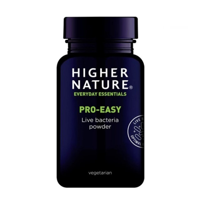 Higher Nature P …