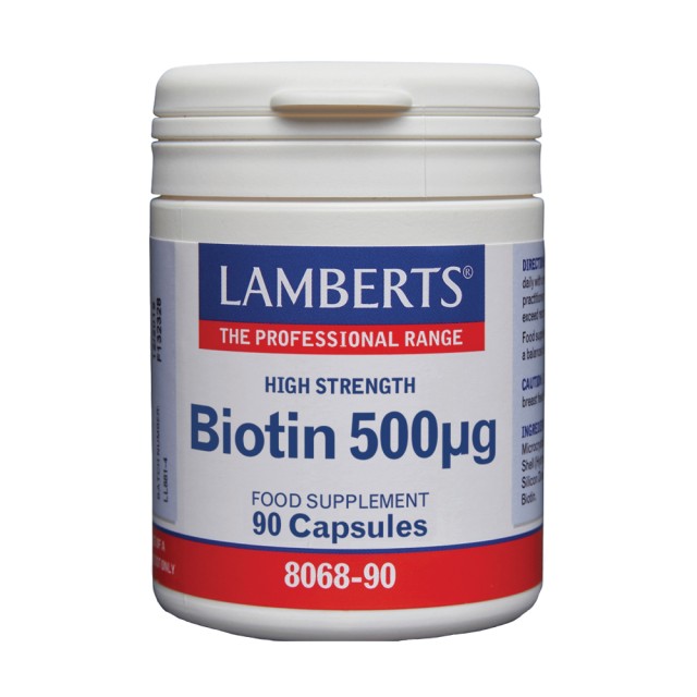 Lamberts Biotin … Lamberts Biotin …