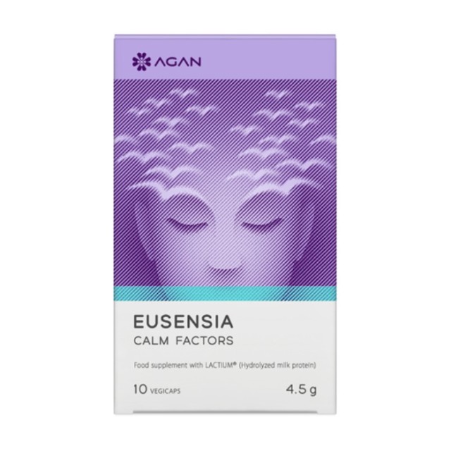 Agan Eusensia C …